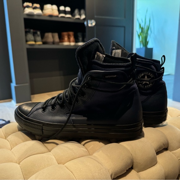 Converse Chuck Taylor All Star Utility All Terrain Blue - size 10.5 - Picture 2 of 5